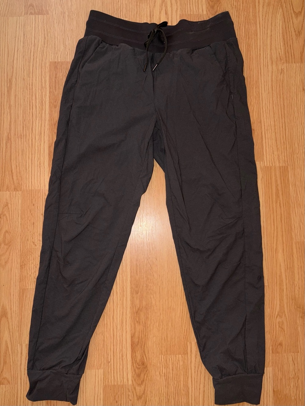 CRZ Yoga Dark Gray Jogger Pants - Comfortable Everyday Wear